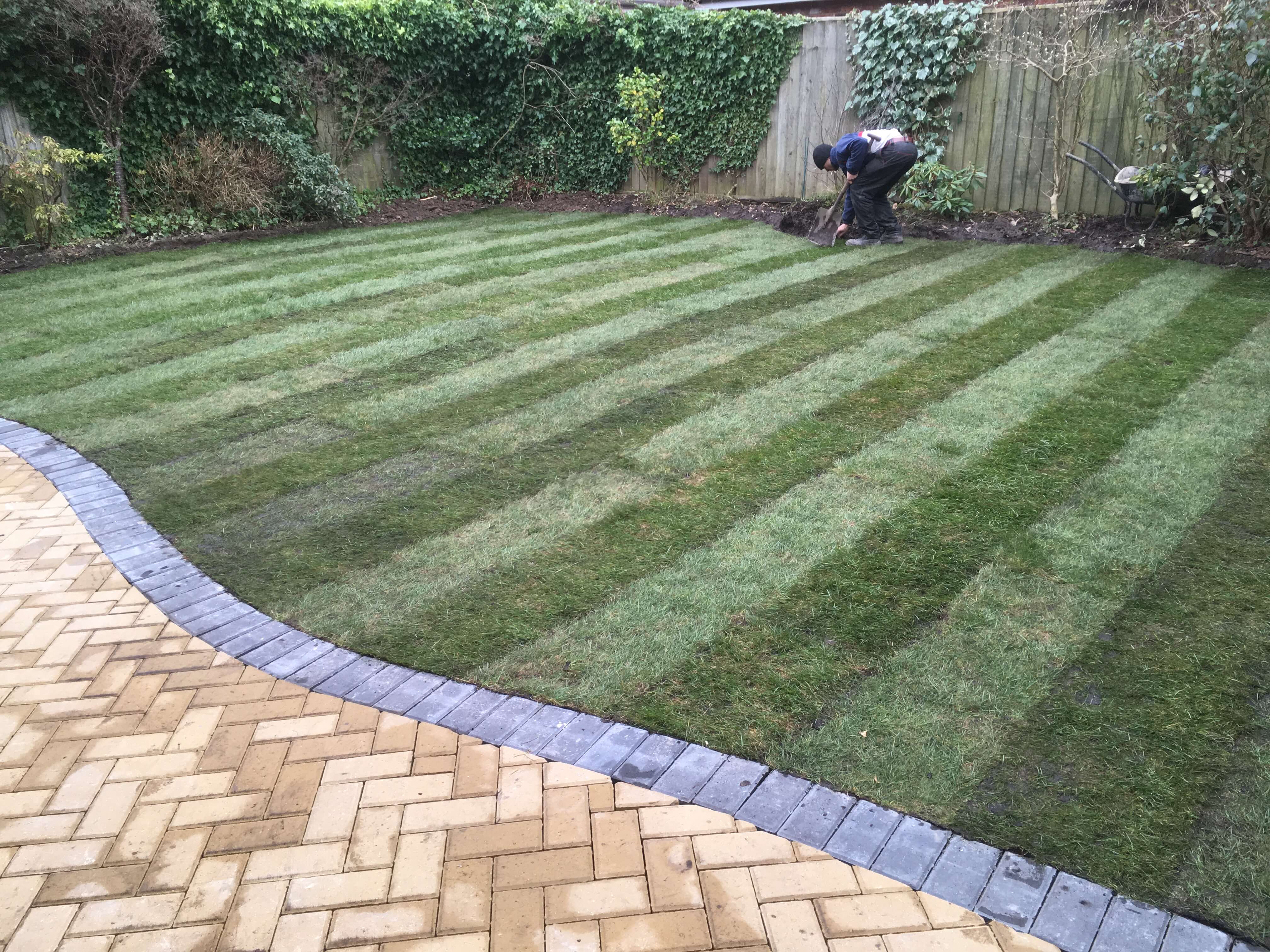 Home Landscaping Services Chester
